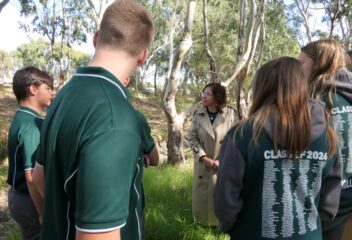 Urban Creek Rehabilitation Project