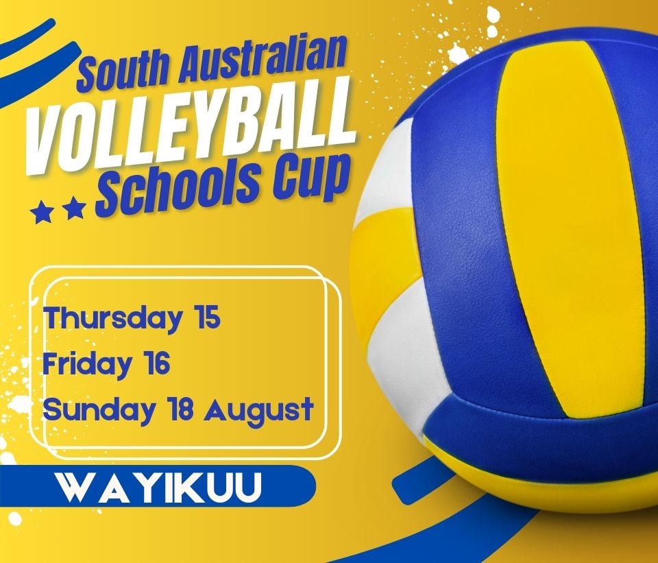 SA Volleyball Schools Cup Reynella East College